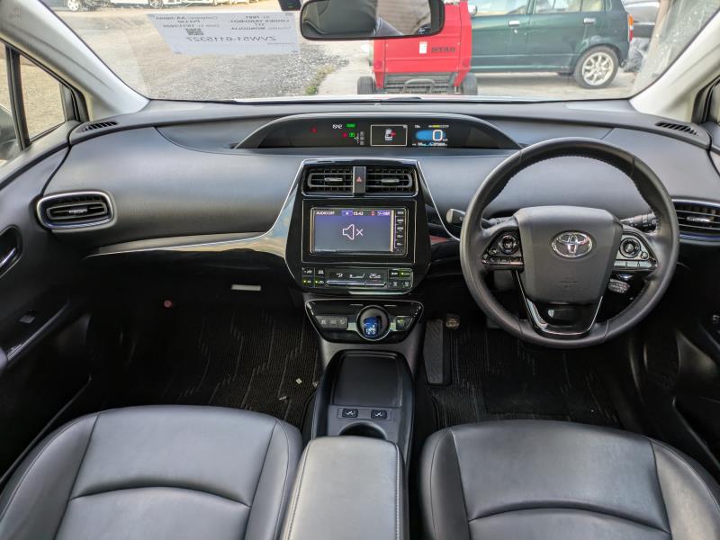 TOYOTA PRIUS 2019/8