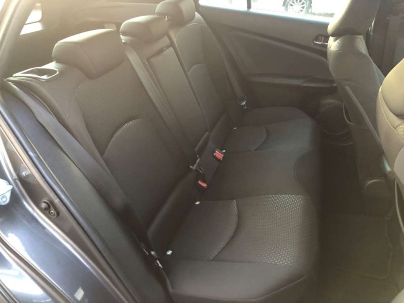 TOYOTA PRIUS 2019/11