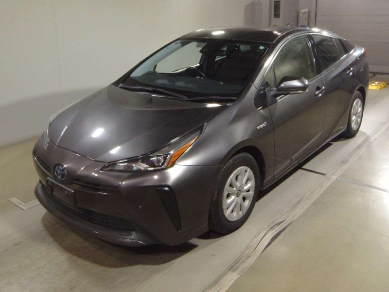 TOYOTA PRIUS 2019/11