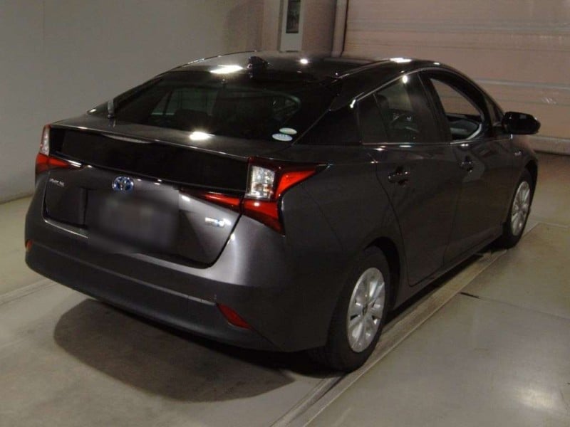 TOYOTA PRIUS 2019/11