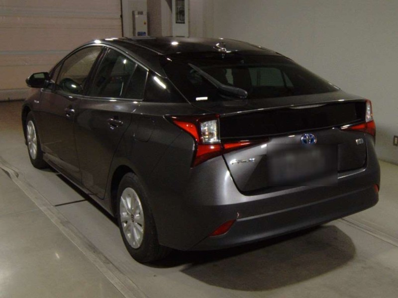 TOYOTA PRIUS 2019/11