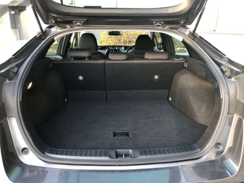 TOYOTA PRIUS 2019/11