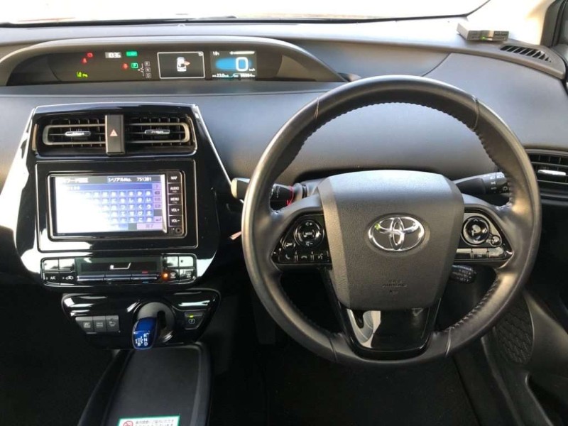 TOYOTA PRIUS 2019/11