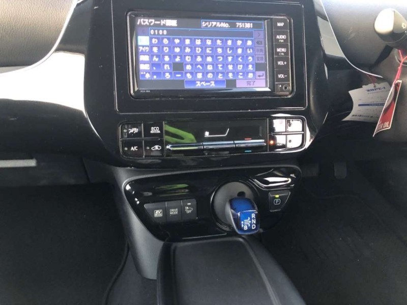 TOYOTA PRIUS 2019/11