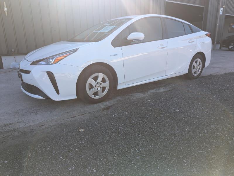 TOYOTA PRIUS 2019/11