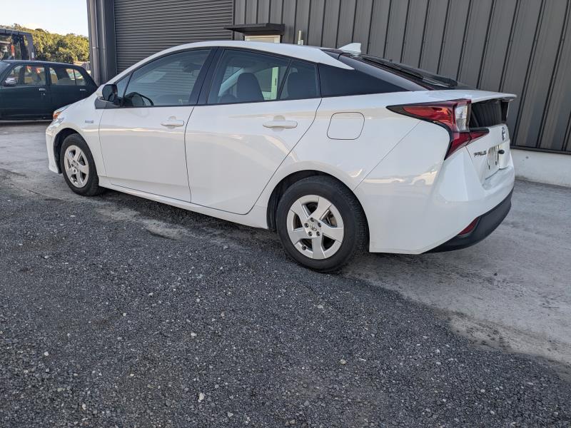 TOYOTA PRIUS 2019/11