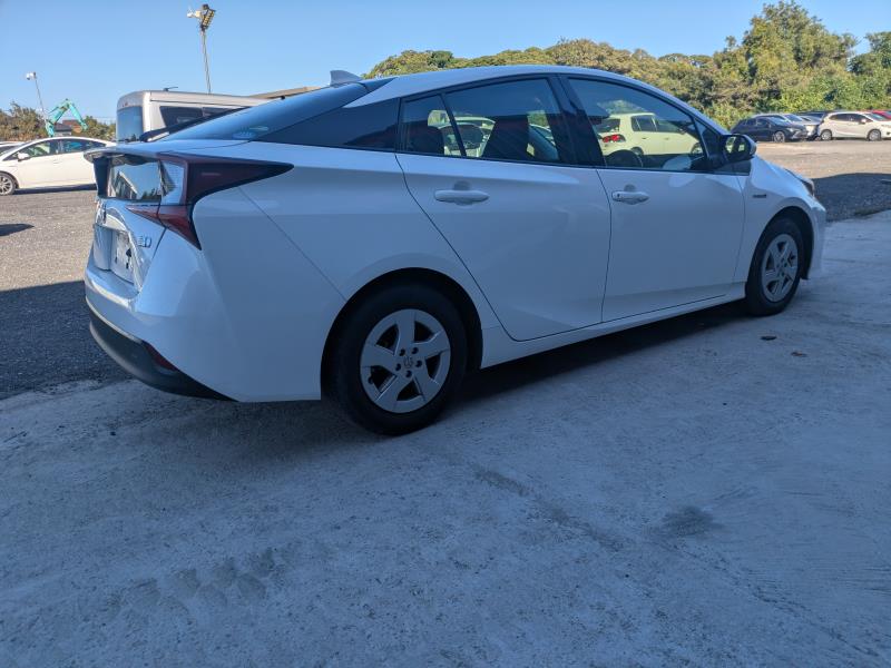 TOYOTA PRIUS 2019/11
