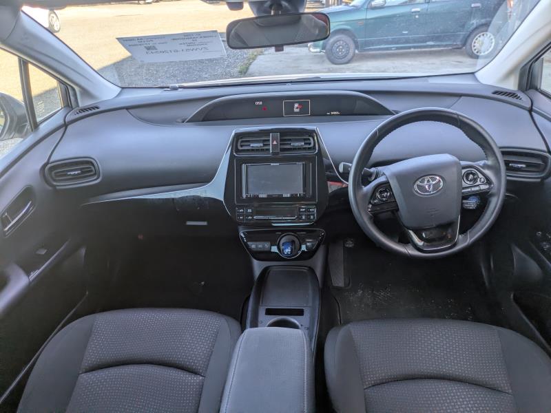 TOYOTA PRIUS 2019/11