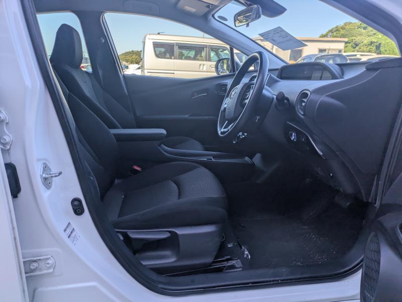 TOYOTA PRIUS 2019/11