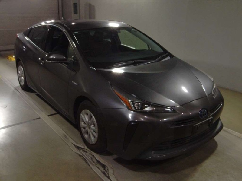 TOYOTA PRIUS 2019/11