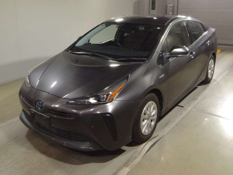 TOYOTA PRIUS 2019/11