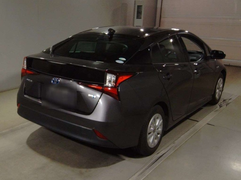 TOYOTA PRIUS 2019/11