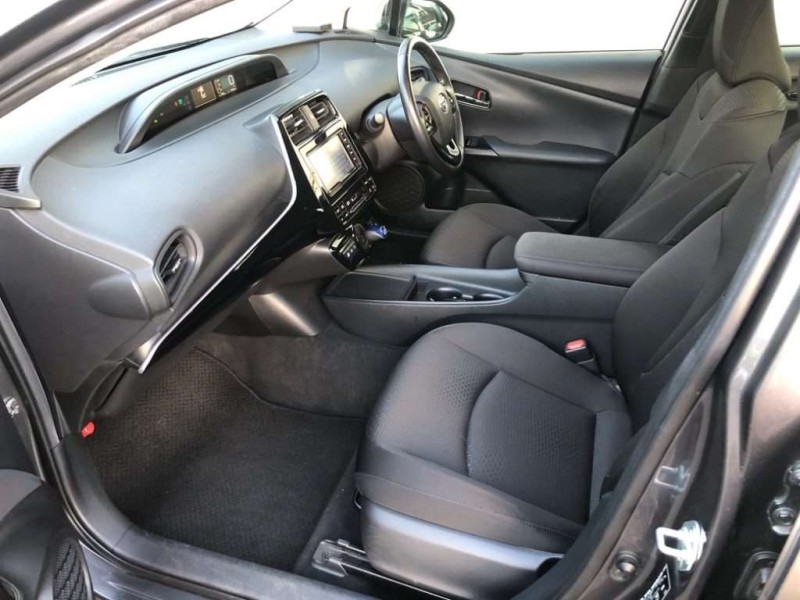 TOYOTA PRIUS 2019/11