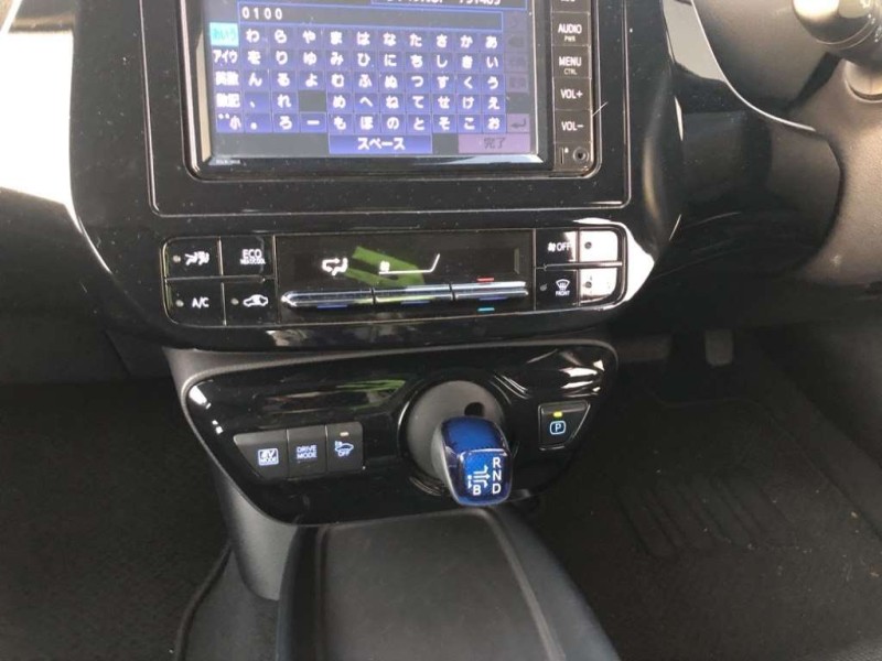 TOYOTA PRIUS 2019/11