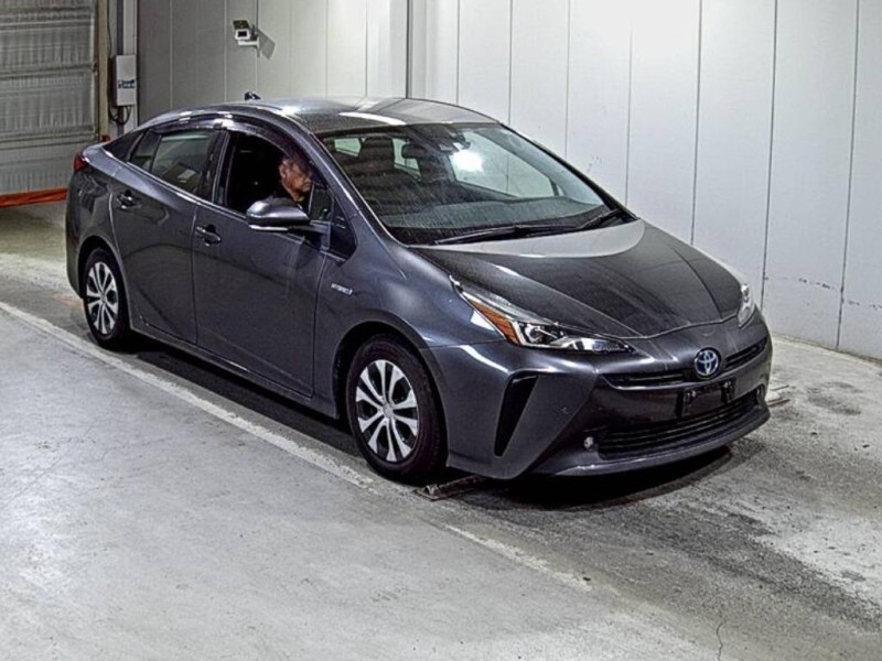 TOYOTA PRIUS 2020/5
