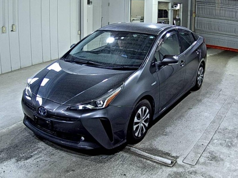 TOYOTA PRIUS 2020/5