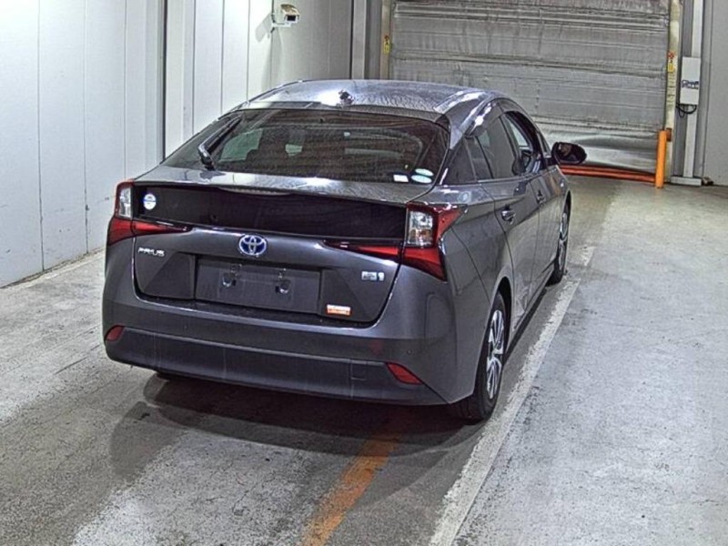 TOYOTA PRIUS 2020/5