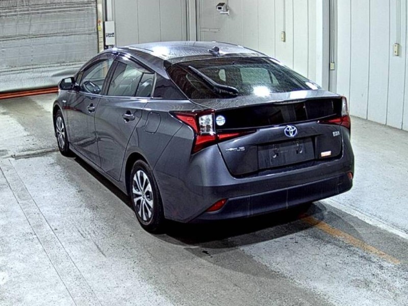 TOYOTA PRIUS 2020/5