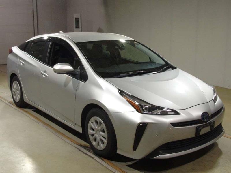 TOYOTA PRIUS 2020/8