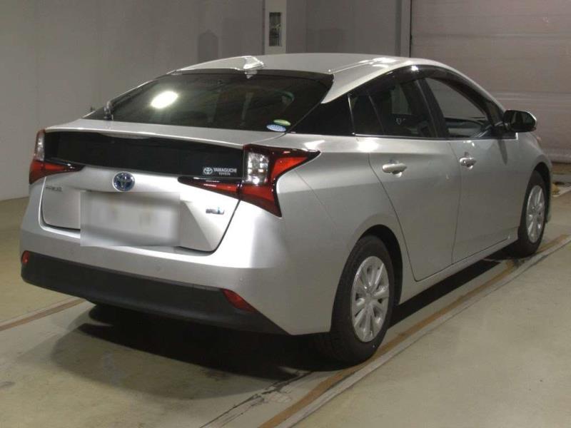 TOYOTA PRIUS 2020/8