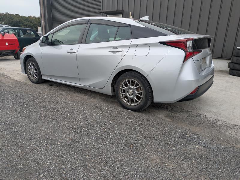 TOYOTA PRIUS 2020/9
