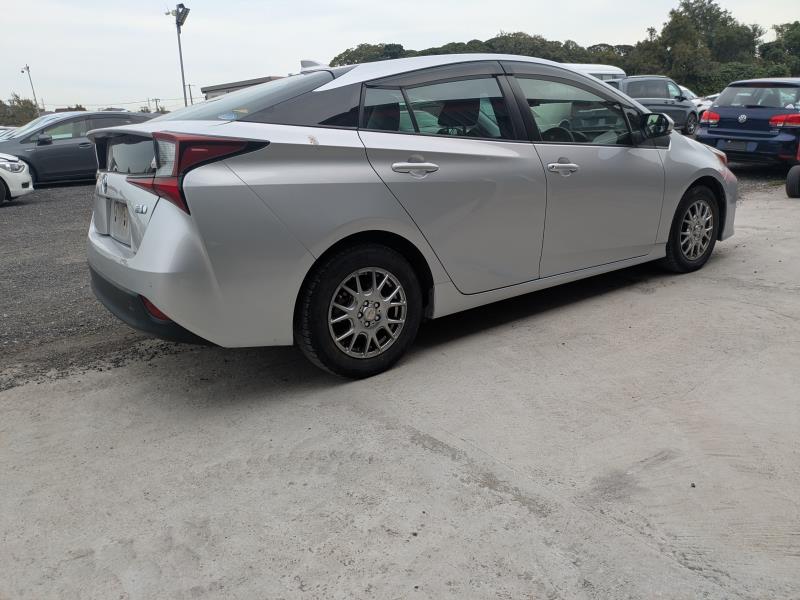 TOYOTA PRIUS 2020/9