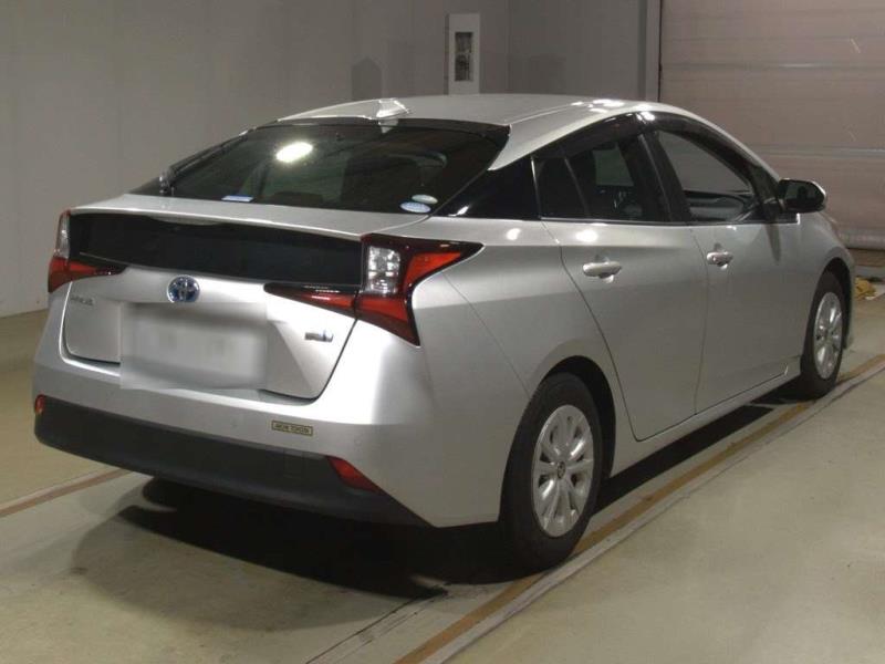 TOYOTA PRIUS 2020/10