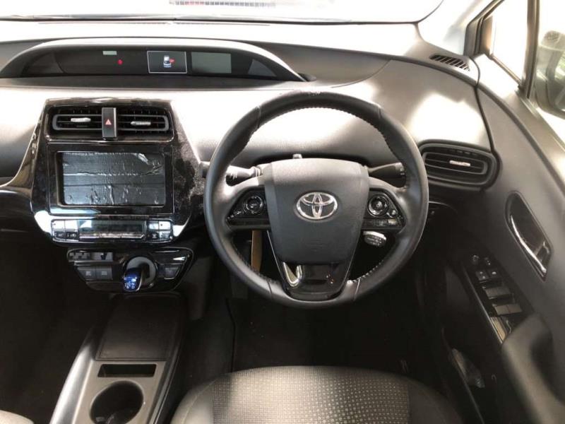 TOYOTA PRIUS 2020/10