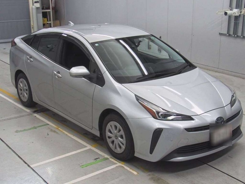 TOYOTA PRIUS 2020/10