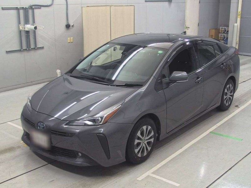 TOYOTA PRIUS 2020/10