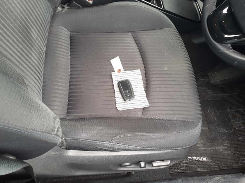 TOYOTA PRIUS 2020/10