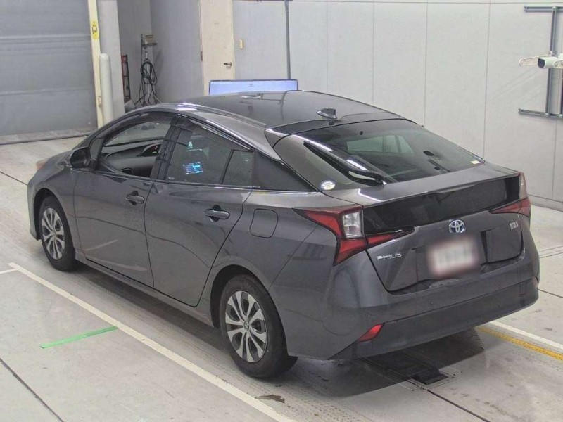 TOYOTA PRIUS 2020/10