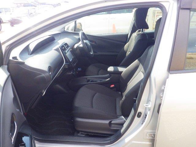 TOYOTA PRIUS 2020/10