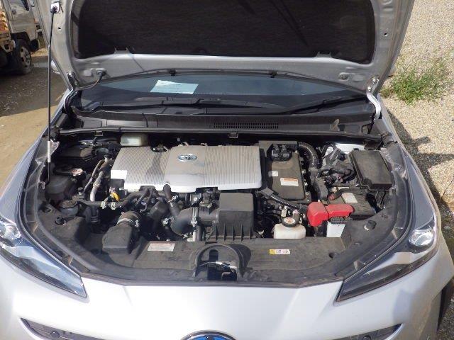 TOYOTA PRIUS 2020/10