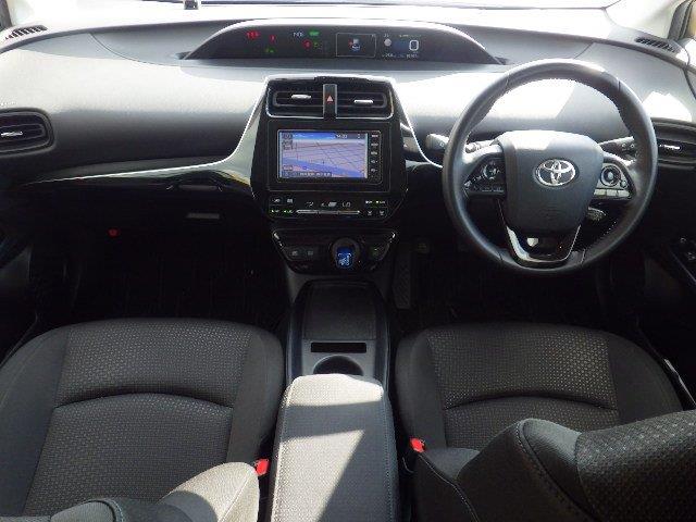 TOYOTA PRIUS 2020/10