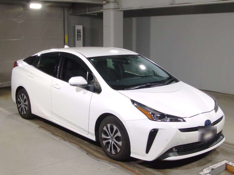 TOYOTA PRIUS 2020/10