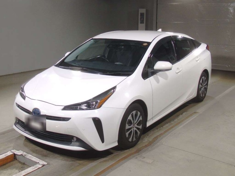 TOYOTA PRIUS 2020/10