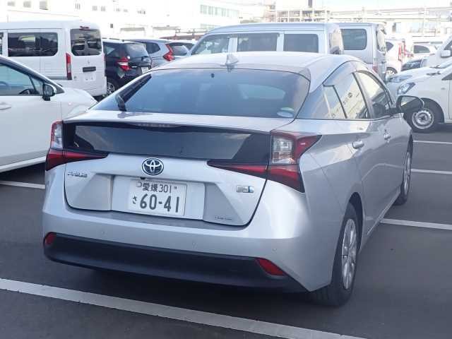 TOYOTA PRIUS 2020/12