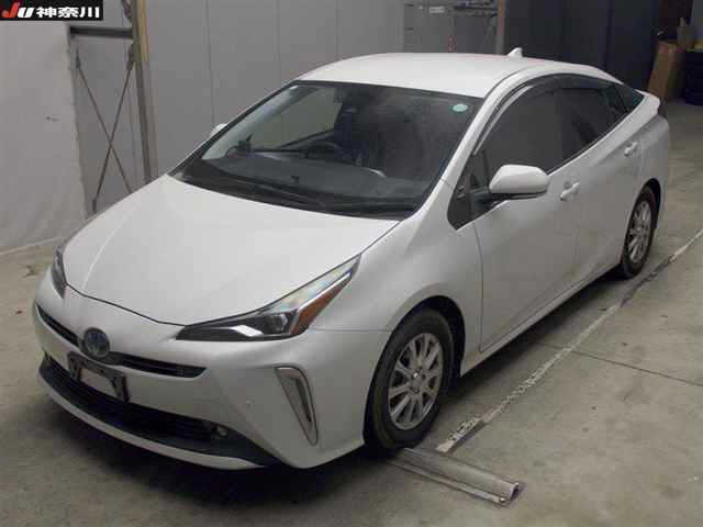 TOYOTA PRIUS 2020/11