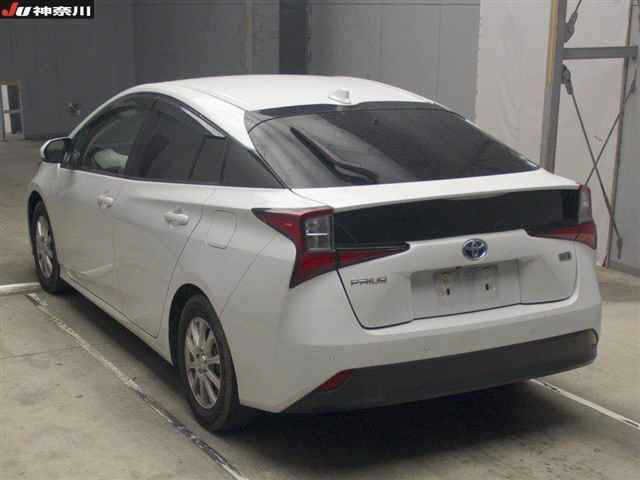 TOYOTA PRIUS 2020/11