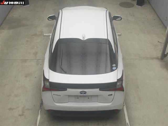 TOYOTA PRIUS 2020/11