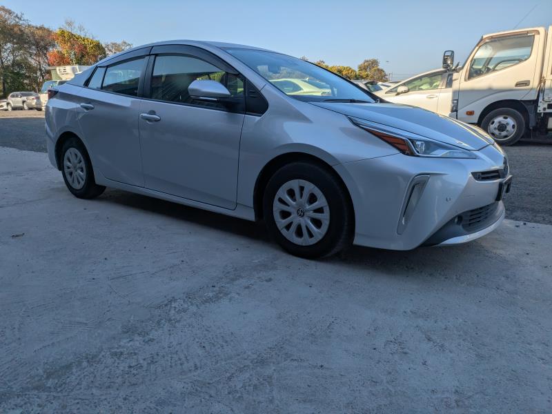 TOYOTA PRIUS 2020/11