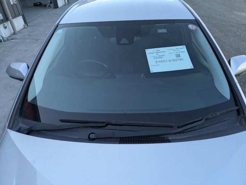 TOYOTA PRIUS 2020/11