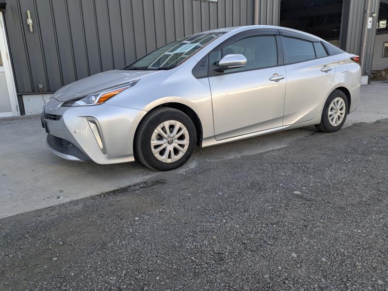 TOYOTA PRIUS 2020/11