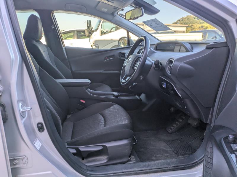 TOYOTA PRIUS 2020/11