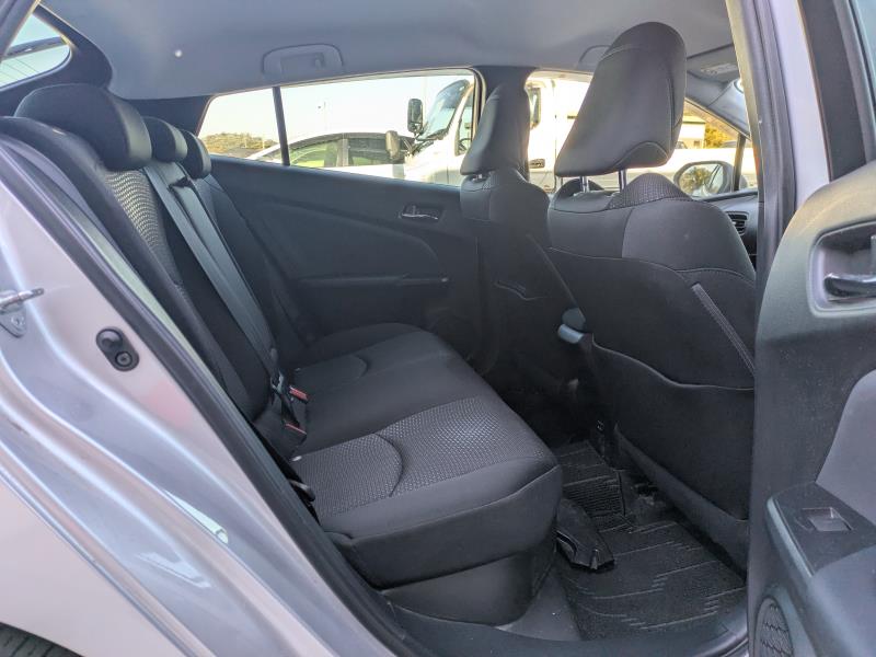 TOYOTA PRIUS 2020/11