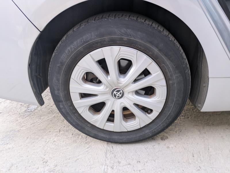 TOYOTA PRIUS 2020/11