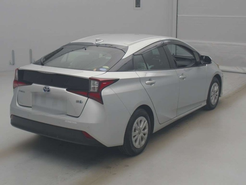 TOYOTA PRIUS 2021/1