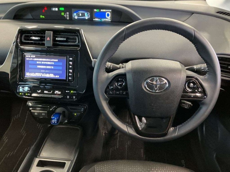TOYOTA PRIUS 2021/1