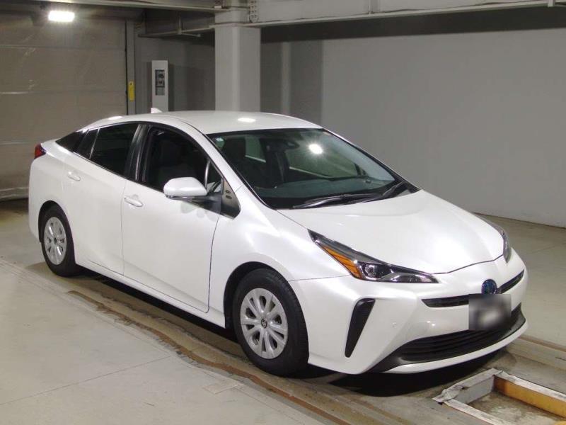 TOYOTA PRIUS 2021/2
